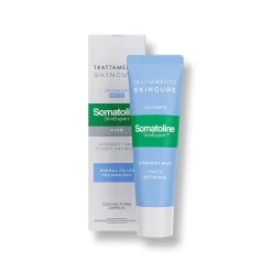 Somatoline Overnight Mask Levigante 7 Notti Antirughe Viso 50ml