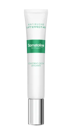 Somatoline SkinExpert Lift Effect 4D Contorno Occhi Filler Antirughe 15ml