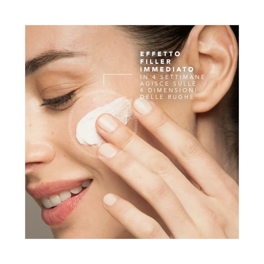 Somatoline SkinExpert Lift Effect 4D Crema Giorno Gel Filler Antirughe 50ml