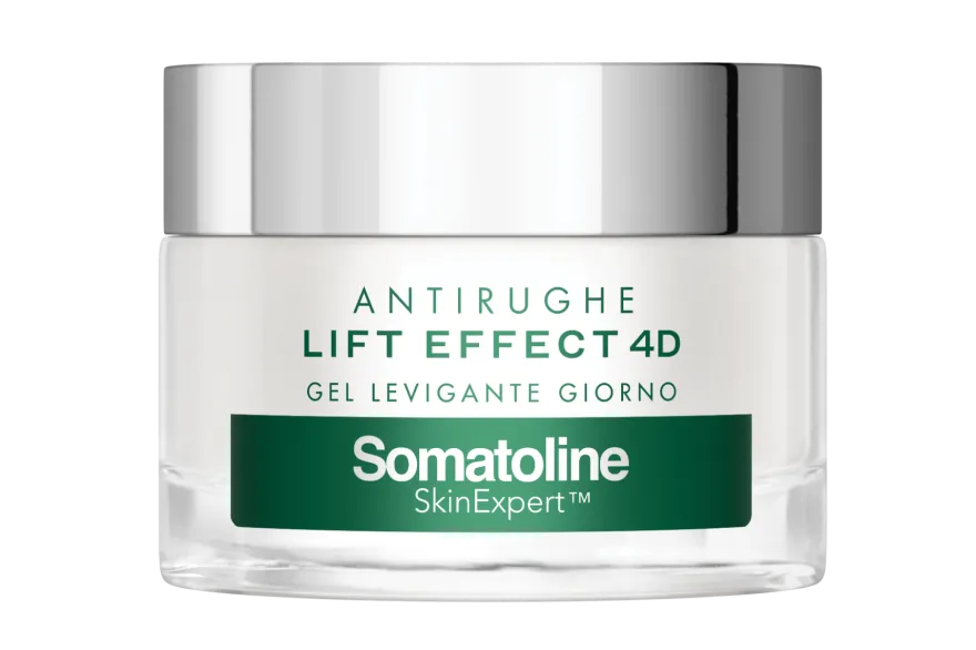 Somatoline SkinExpert Lift Effect 4D Crema Giorno Gel Filler Antirughe 50ml