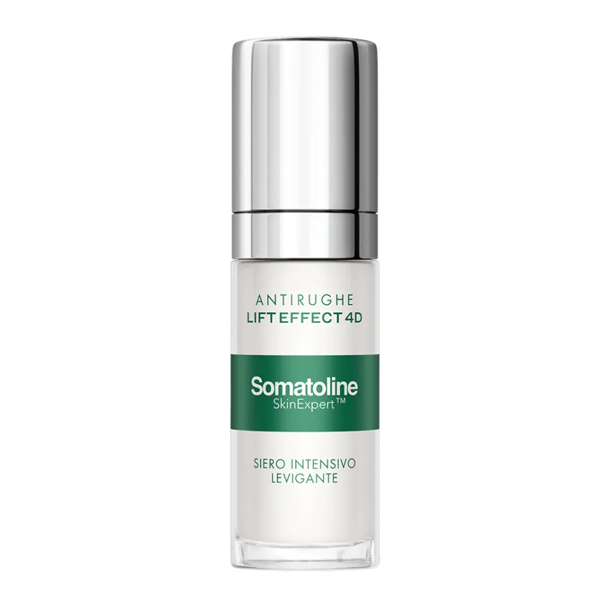 Somatoline SkinExpert Lift Effect 4D Siero Intensivo Viso Filler Antirughe 30ml