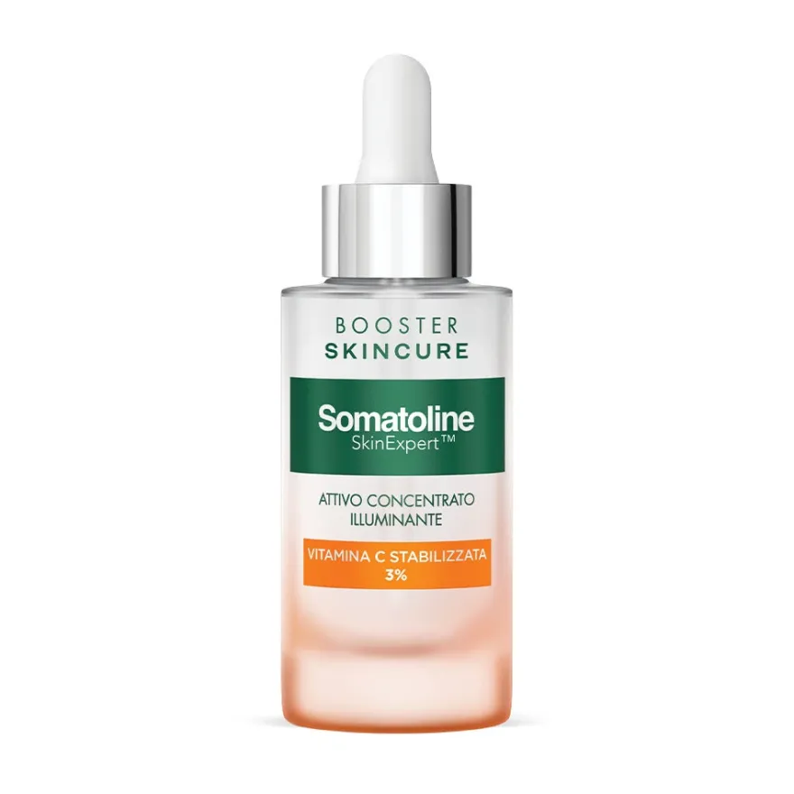 Somatoline SkinExpert Skincure Booster Illuminante Vitamina C 30ml