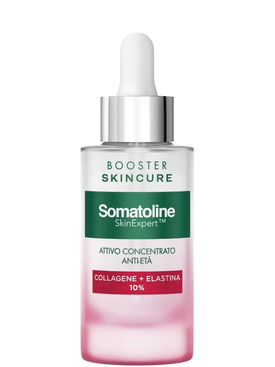 Somatoline SkinExpert Skincure Booster Ridensificante Collagene + Elastina 30ml