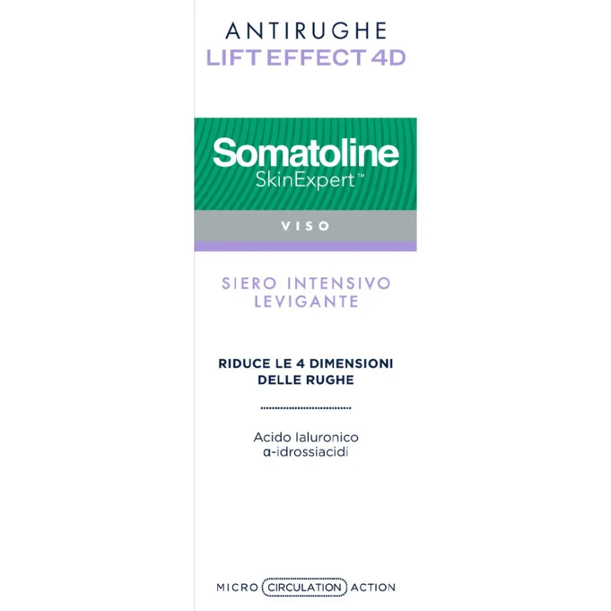 Somatoline SkinExpert Skincure Collo e Décolléte Crema Lifting 50ml