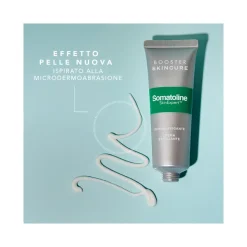 Somatoline SkinExpert Skincure Dermolevigante Crema Viso Esfoliante 50ml