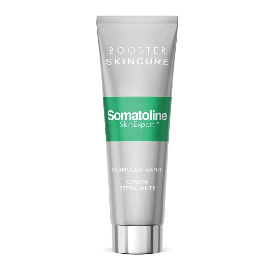 Somatoline SkinExpert Skincure Dermolevigante Crema Viso Esfoliante 50ml