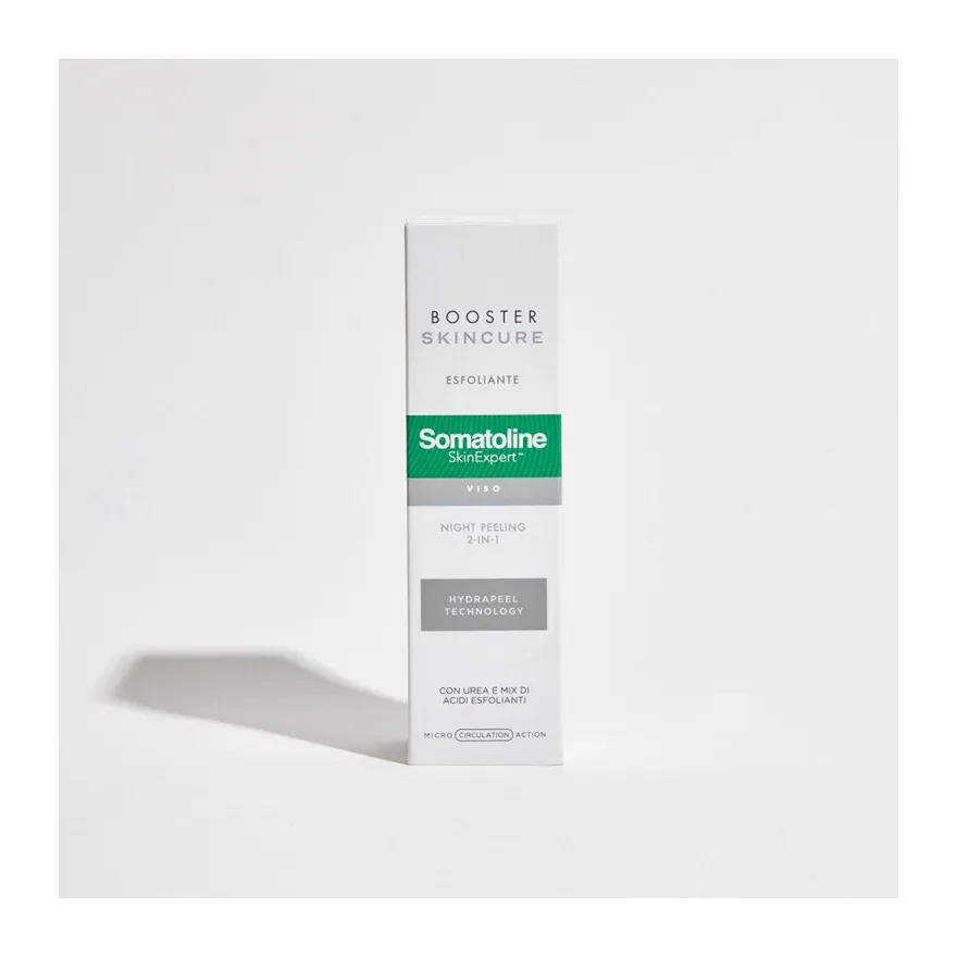 Somatoline Skin Expert Skincure Night Peeling 2In1 50ml
