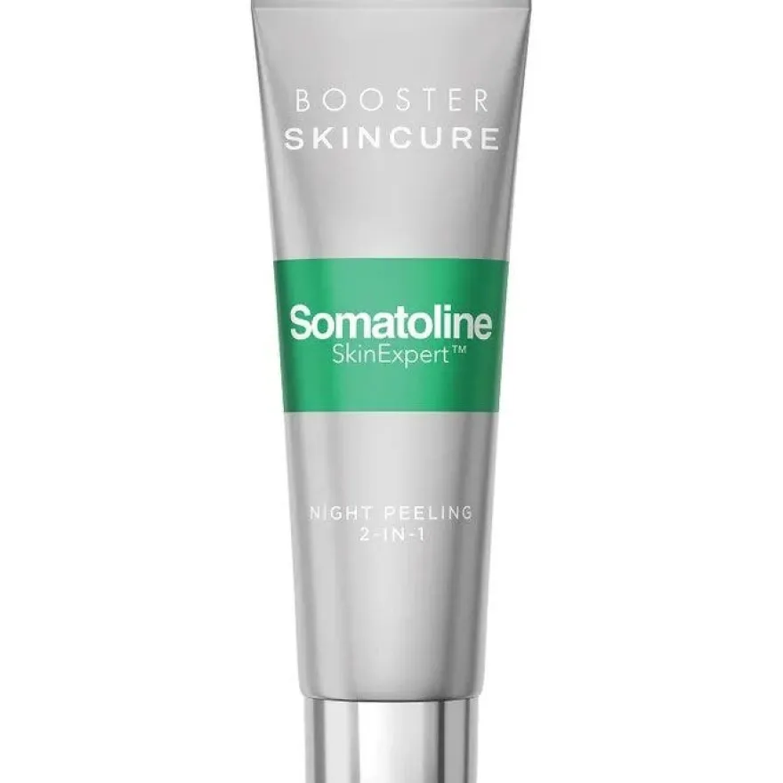 Somatoline Skin Expert Skincure Night Peeling 2In1 50ml