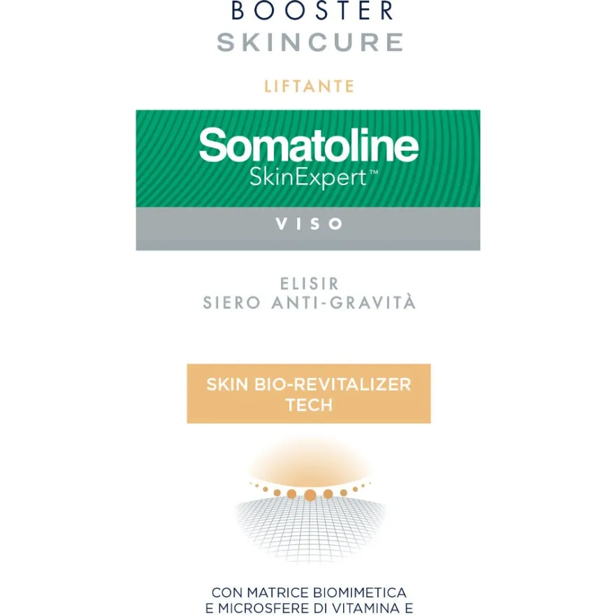 Somatoline SkinExpert Skincure Shot Anti-Gravtà 30ml