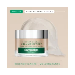 Somatoline SkinExpert Volume Effect Crema Viso Giorno 50ml