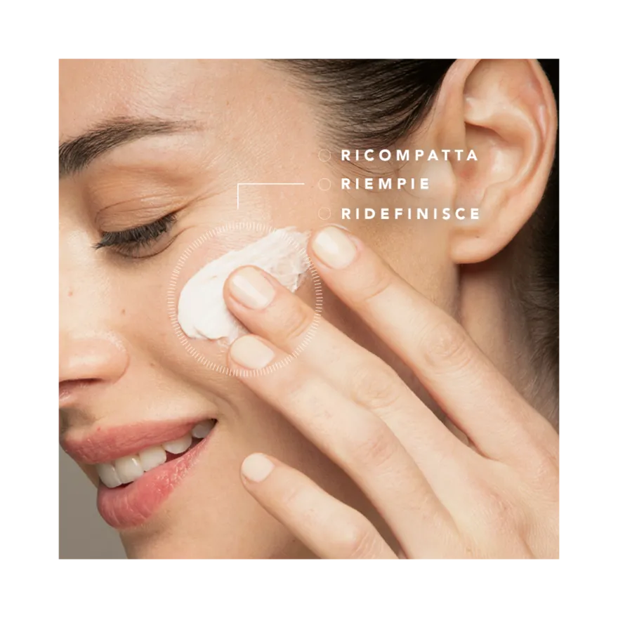 Somatoline SkinExpert Volume Effect Crema Viso Notte 50 ml