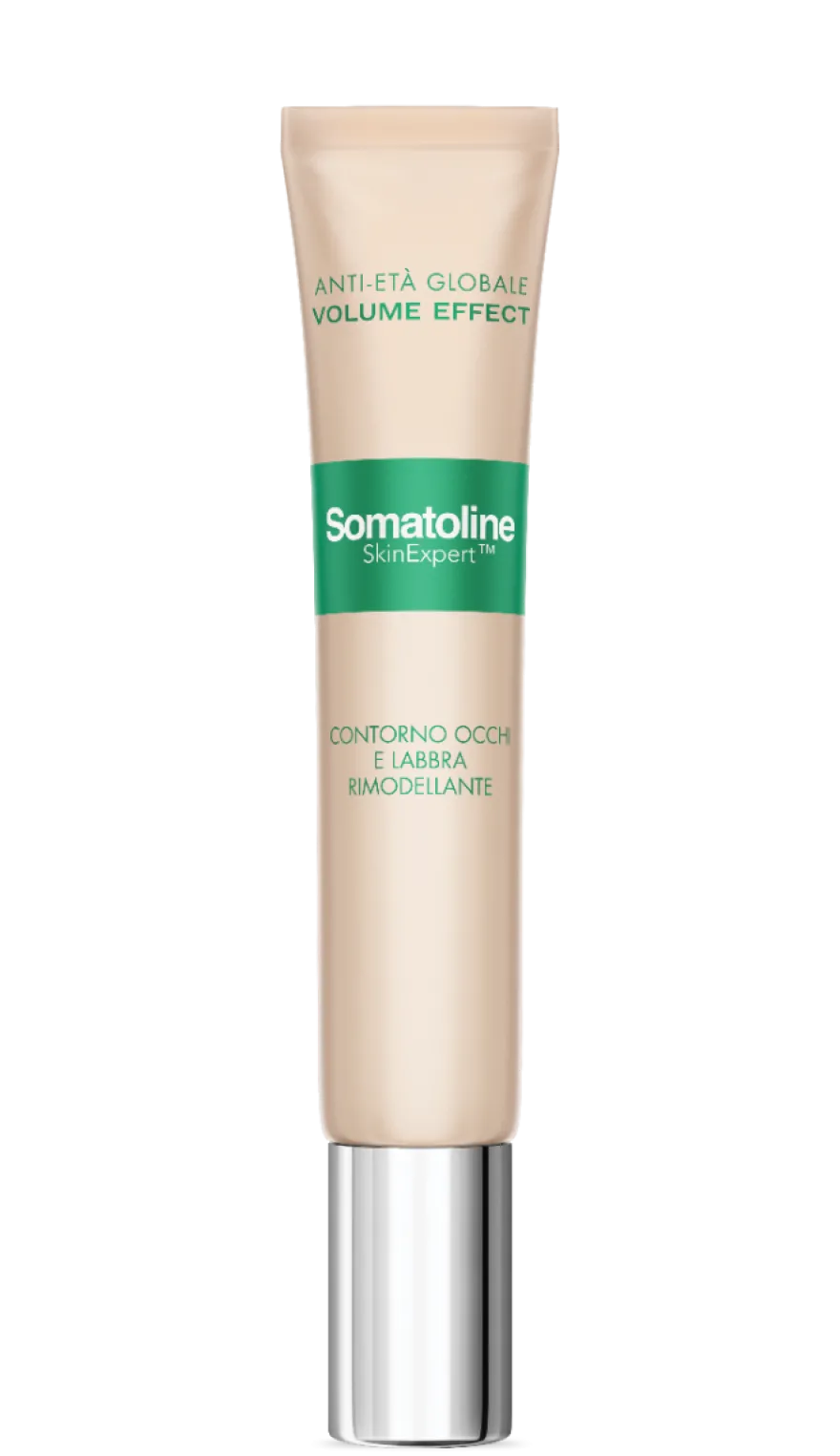 Somatoline SkinExpert Volume Effect Occhi e Labbra Levigante Anti-Age 15ml