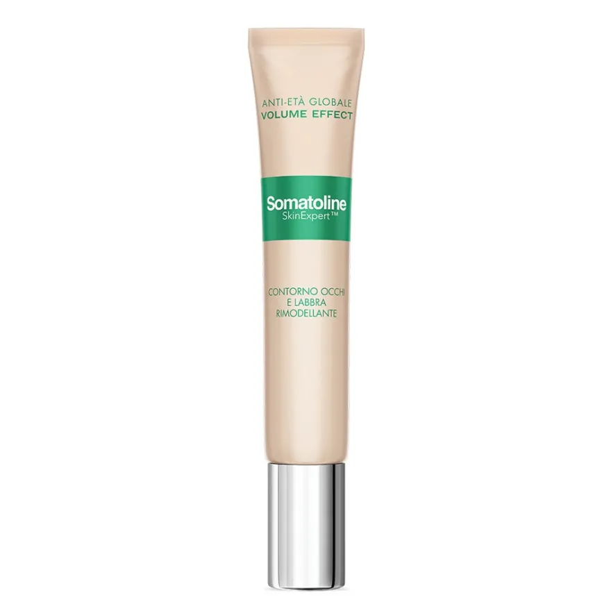 Somatoline SkinExpert Volume Effect Occhi e Labbra Levigante Anti-Age 15ml