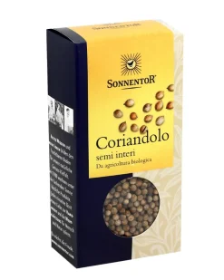 Sonnentor Coriandolo Semi Interi 40g