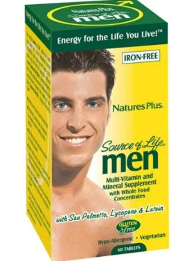 SOURCE OF LIFE MEN 60TAVOLETTE