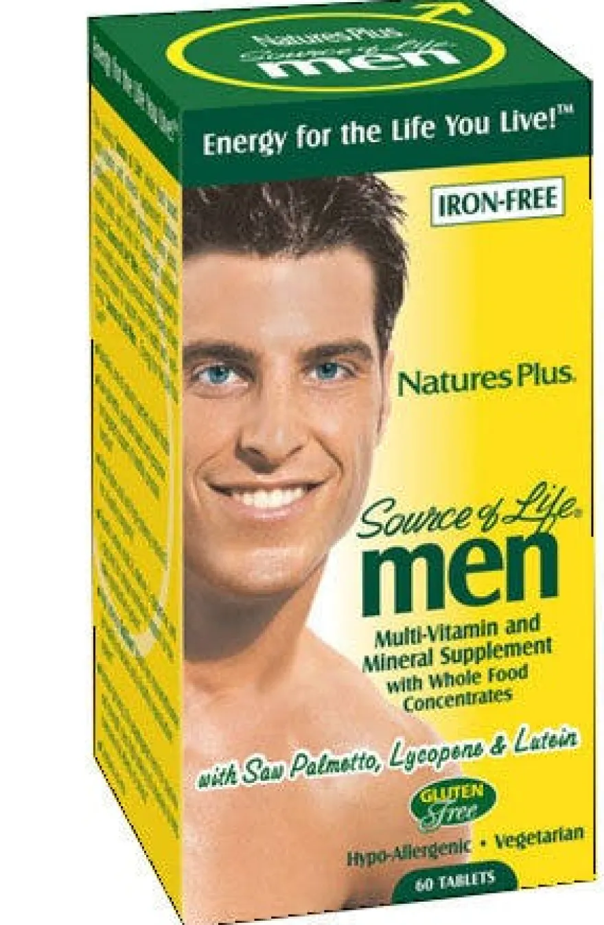 SOURCE OF LIFE MEN 60TAVOLETTE