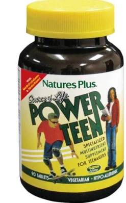 SOURCE OF LIFE POWER TEEN