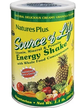 SOURCE OF LIFE SHAKE 507G