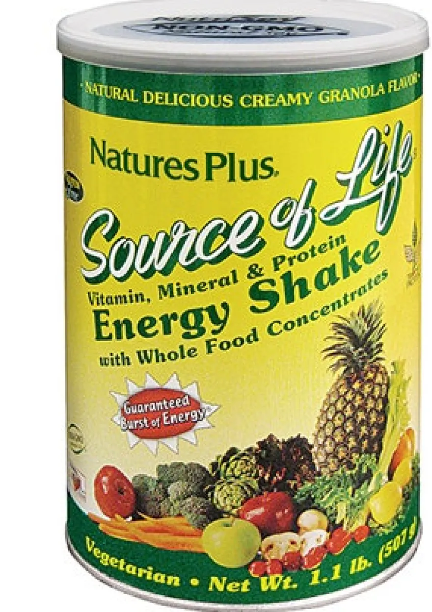 SOURCE OF LIFE SHAKE 507G