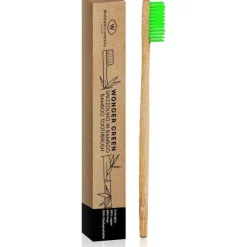 Spazzolino Bamboo Verde