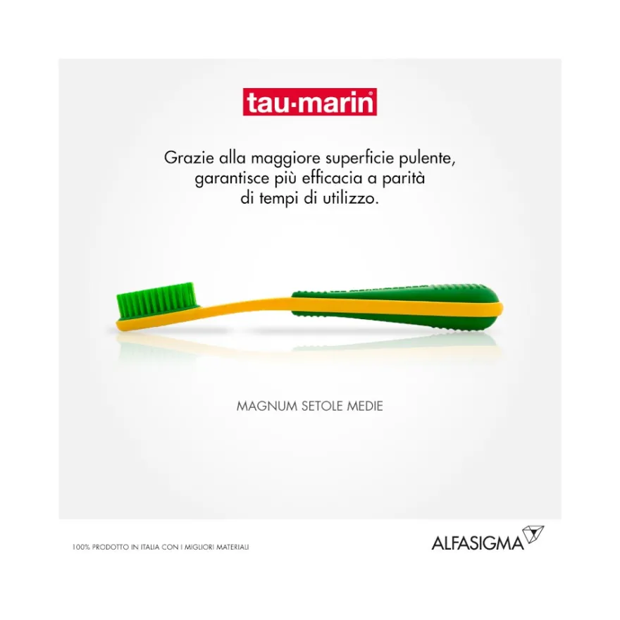 Spazzolino Taumarin Magnum Medio