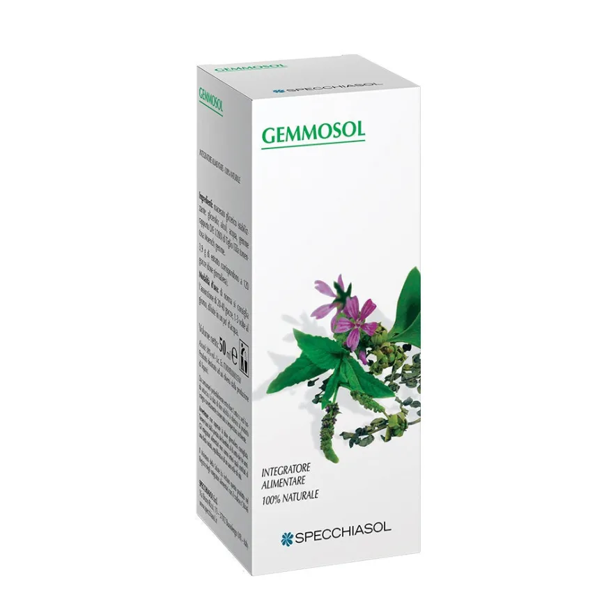 Specchiasol Gemmosol 13 Linfa di Betulla 50ml