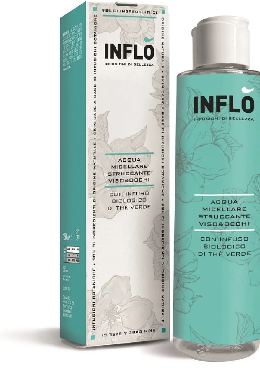 Specchiasol Inflò Acqua Micellare Struccante 150ml