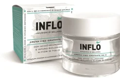 Specchiasol Inflò Crema Viso Idratante 24h 50ml