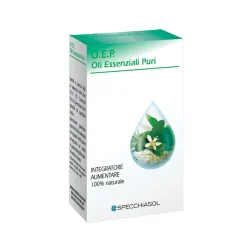 Specchiasol Limone Olio Essenziale Puro 10ml