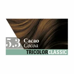 Specchiasol Tricolor Classic 5,3 Cacao 2 Tubi 50ml 2 Shaker 50ml + 4 Bustine 8ml