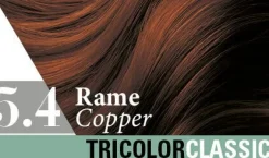 Specchiasol Tricolor Classic 5,4 Rame 2 Tubi 50ml 2 Shaker 50ml + 4 Bustine 8ml