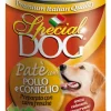Special Dog Pate' Pollo Coniglio 400 g