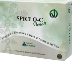 SPICLO C BENOIT 60CPR