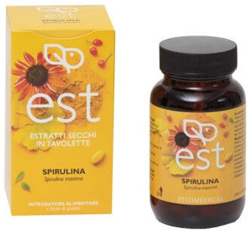 SPIRULINA ES 60TAV