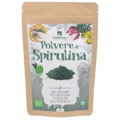 Spirulina Polvere Bio 200g