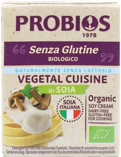 S&S CREMA SOIA VEGETAL CUISINE