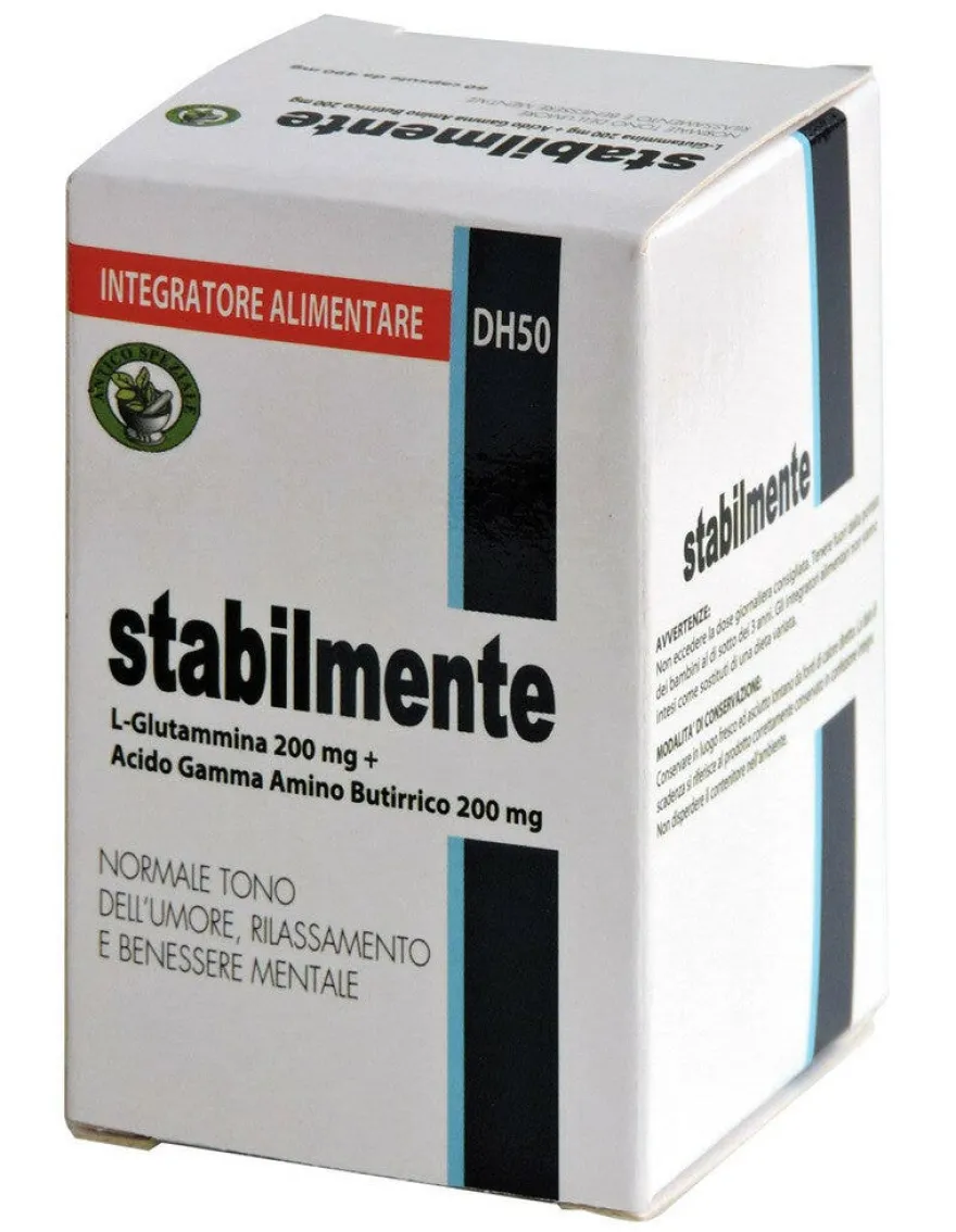Stabilimente 60 Capsule