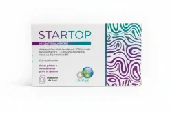 Startop Integratore con PEA, Acido Alfa-Lipoico e Acetil L-Carnitina 14 Bustine