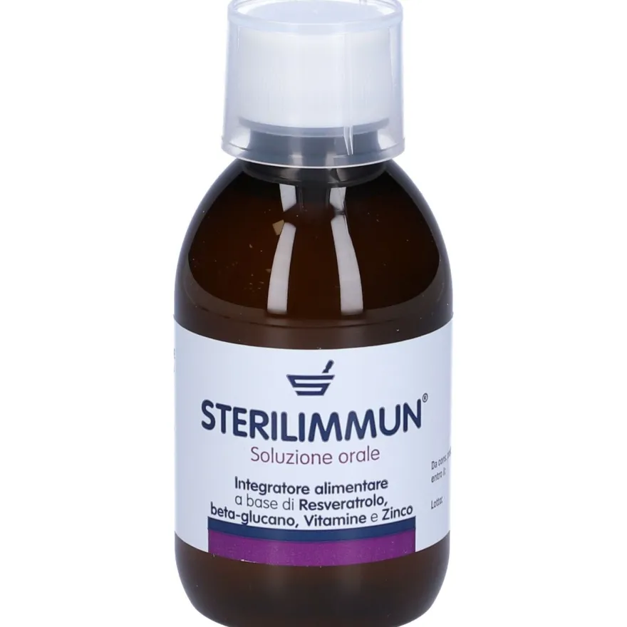 Sterilimmun 200ml