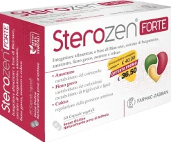 Sterozen Forte 60 Capsule