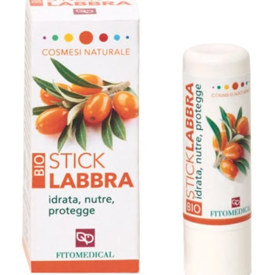 Stick Labbra Bio 7ml