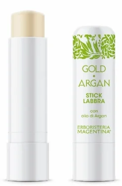 Stick Labbra Gold Argan 5g