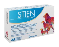 Stien Pet Line 48 Compresse