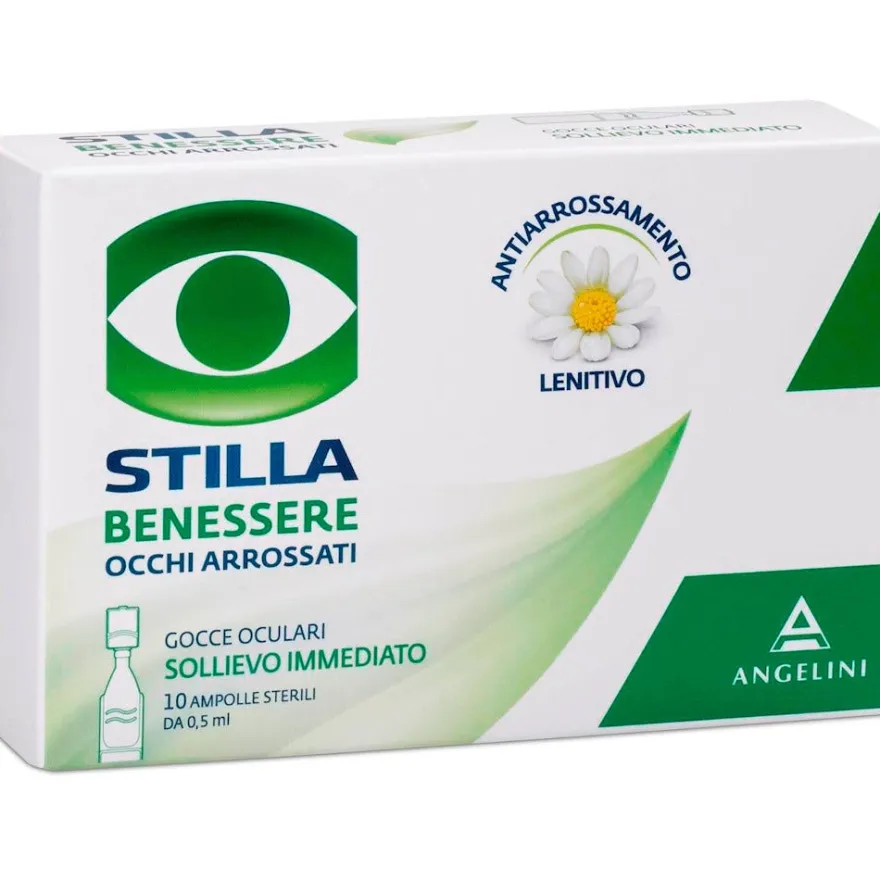 Stilla Benessere 10 Ampolle