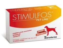 Stimulfos Pet Line Cane 30 Compresse