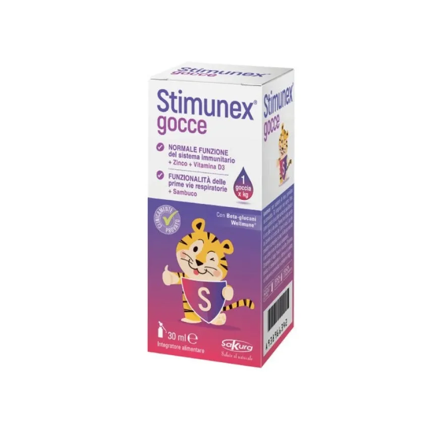 Stimunex Gocce 30ml