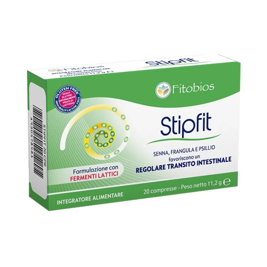 Stipfit 20 Compresse