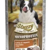 Stuzzy Monoprotein Al Tacchino Cibo Umido Cani Adulti Barattolo 400g