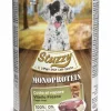 Stuzzy Monoprotein Al Vitello Per Cuccioli Barattolo 400g