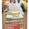 Stuzzy Monoprotein Bocconcini Con Tacchino E Zucchini Cibo Umido Cani Adulti Bustina 150g